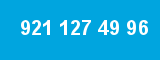 921 127 49 96 921 127 49 96